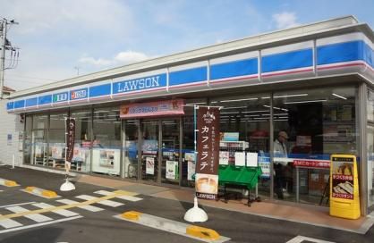 コンビニ　ローソンさいたま三室店（コンビニ）まで956m