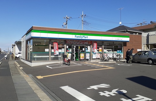 コンビニ　ファミマさいたま宮原町２丁目店（コンビニ）まで600m