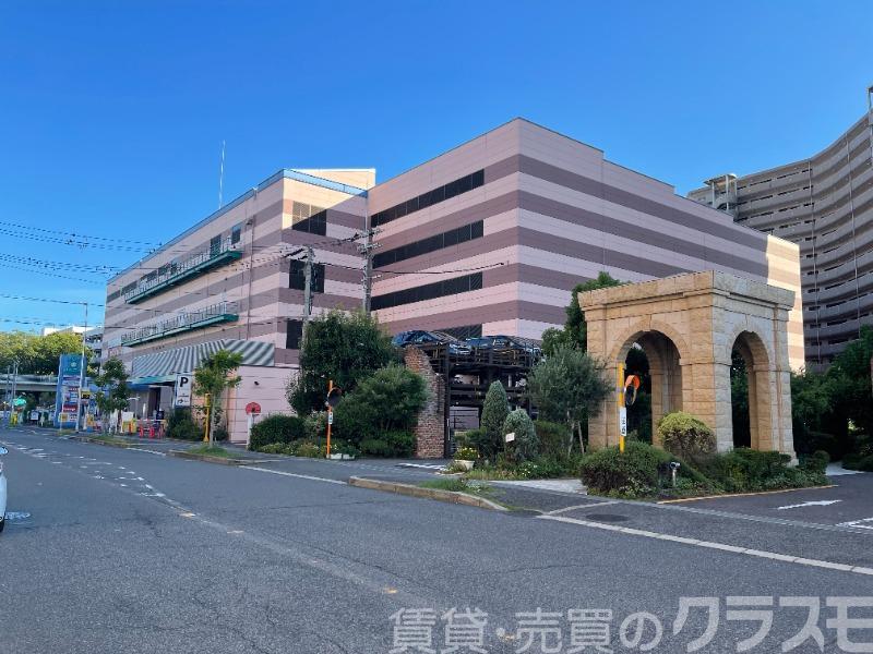 ショッピングセンター　ジョイパーク泉ヶ丘（ショッピングセンター）まで1394m