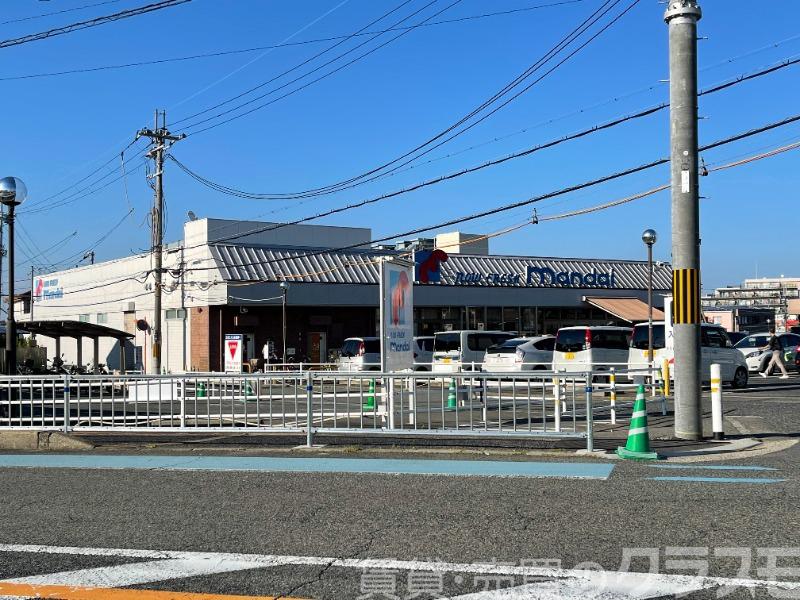 スーパー　万代 泉北深阪店（スーパー）まで643m