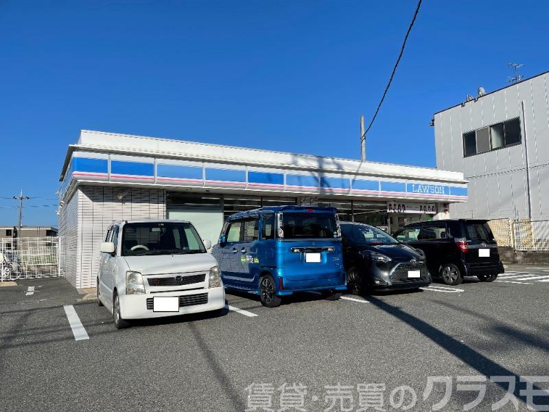 コンビニ　ローソン 堺泉北深阪南店（コンビニ）まで401m