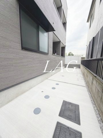 その他共有部分　共用通路です。