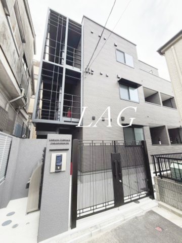建物外観　外観です。