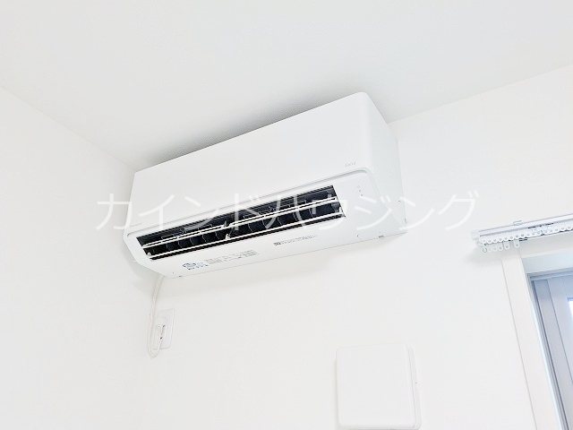 その他設備　エアコン