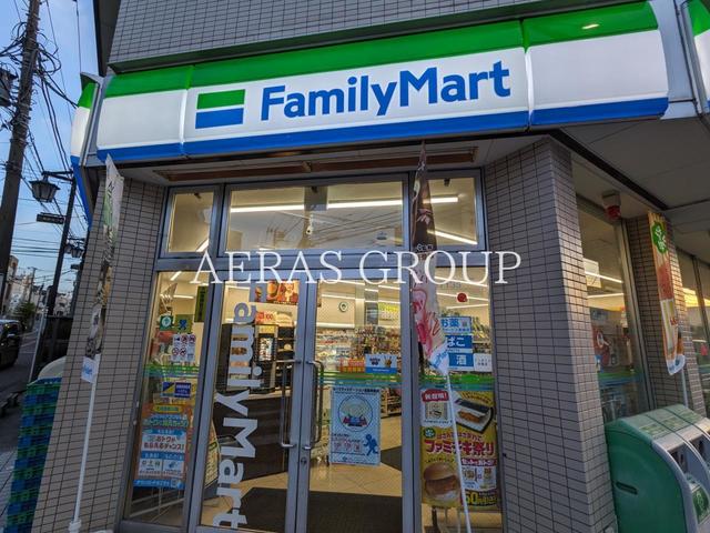 コンビニ　ファミリーマート神大入口店（コンビニ）まで146m