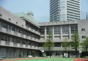 幼稚園・保育園　中央区立月島第二幼稚園（幼稚園・保育園）まで1510m