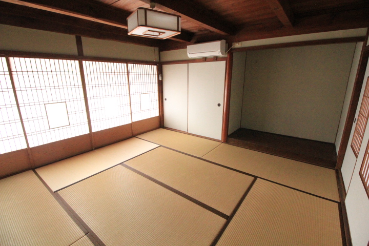 その他部屋・スペース　和室です☆