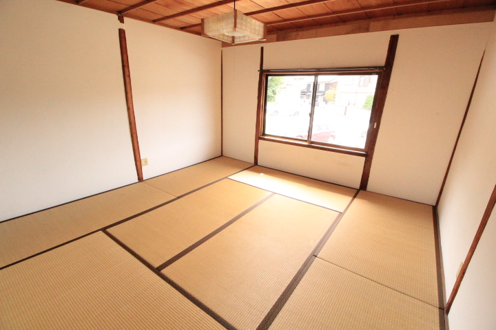 その他共有部分　和室です☆
