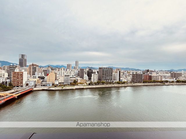 眺望　眺望