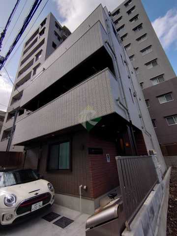 建物外観　アネシスティリオ大塚