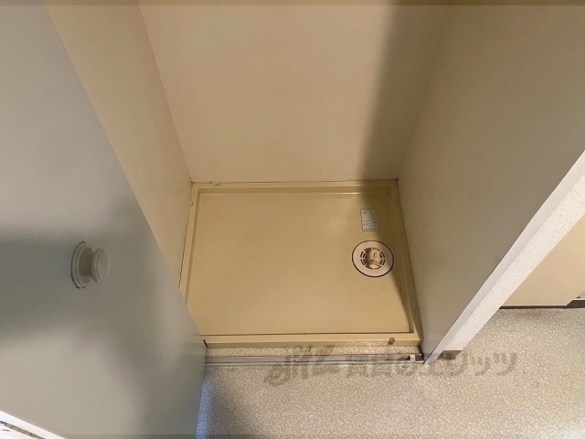 その他部屋・スペース　洗濯機置場