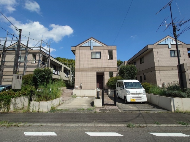 建物外観　人気のセンター南エリア♪