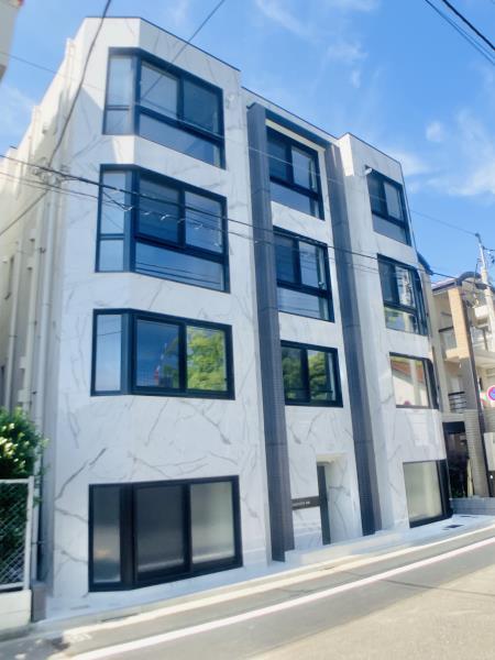 建物外観　外観もきれいです