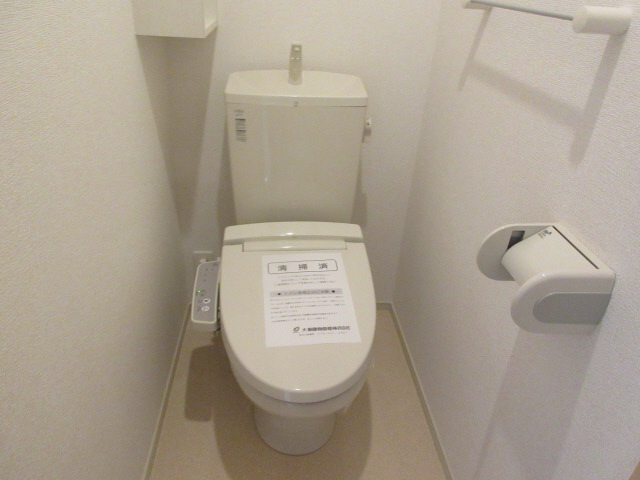 トイレ