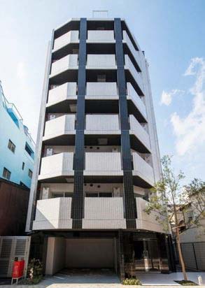 建物外観　★分譲マンションならではの、重厚感ある外観★