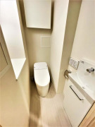 トイレ　トイレ※別部屋参考写真