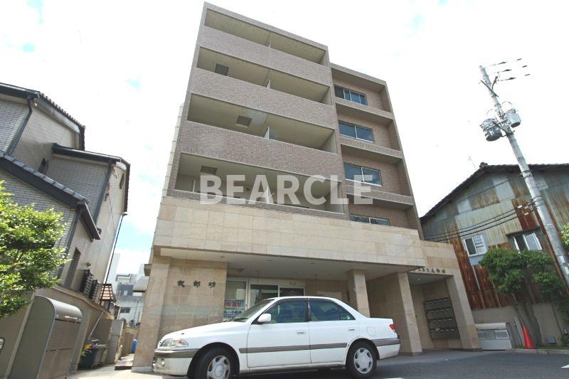 建物外観　きれいな外観です