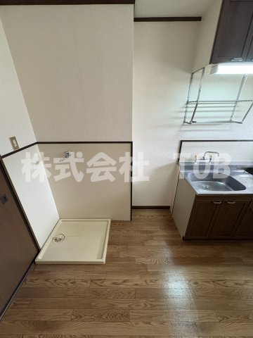 その他　洗濯機置き場・冷蔵庫置き場