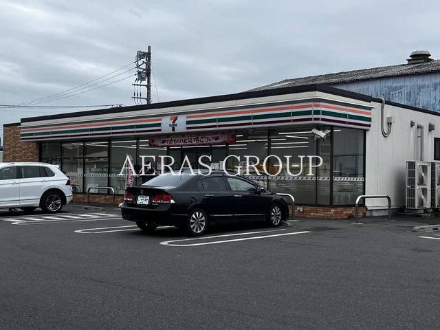 コンビニ　セブンイレブン 千葉鉄工団地店（コンビニ）まで599m