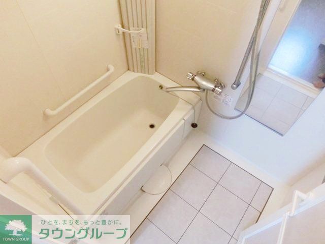バス・シャワールーム　浴室乾燥機付バス