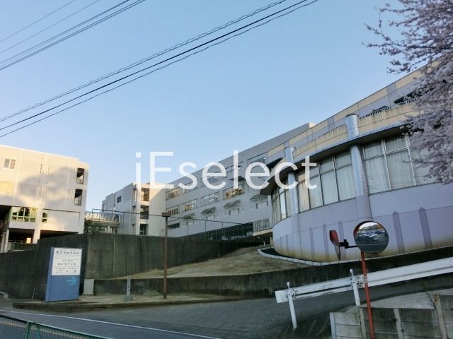 病院　公益財団法人日産厚生会佐倉厚生園病院（病院）まで2090m