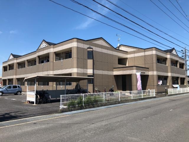 建物外観　外観写真（昼）