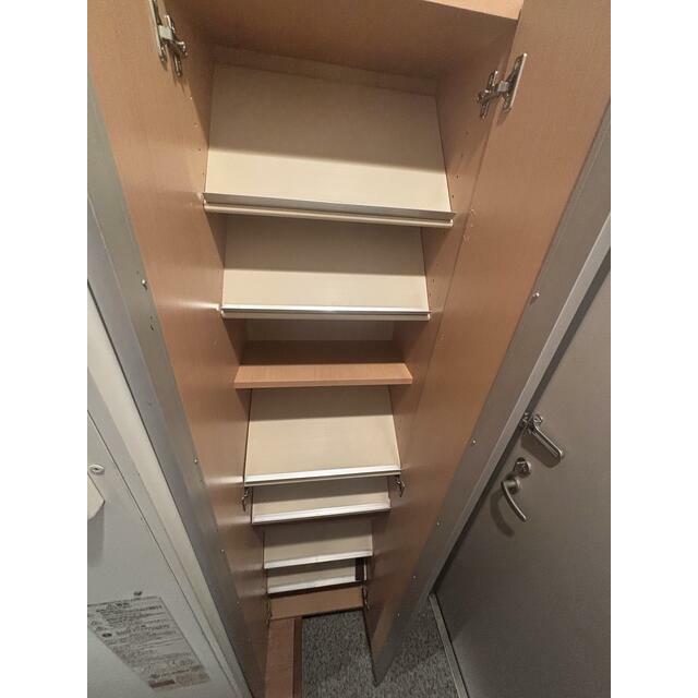 収納　※室内写真は別部屋です