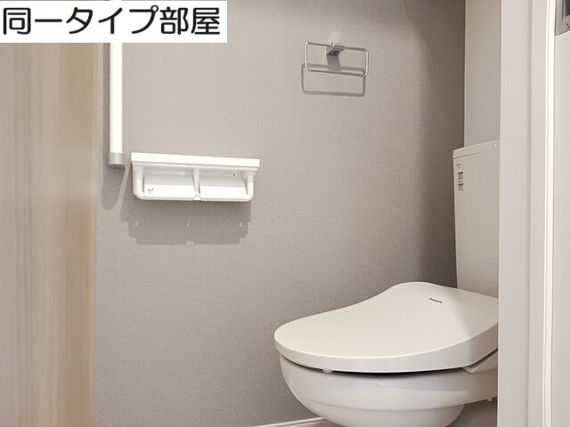 トイレ　清潔感のあるトイレです（イメージ）
