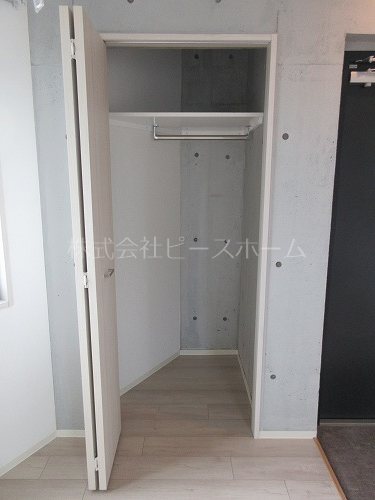収納　※別号室参考写真