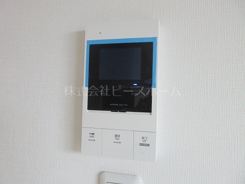 セキュリティ　※別号室参考写真