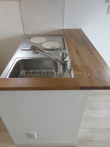 キッチン　※別号室参考写真