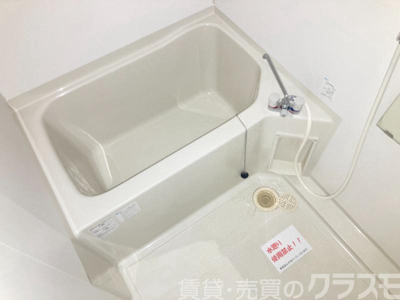 バス・シャワールーム　浴室乾燥機付きバス♪