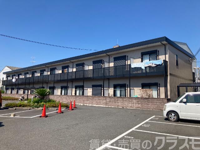 建物外観　住環境良好♪