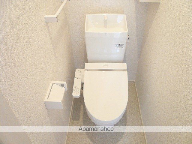 クレメント ブリーズ IIのトイレ写真