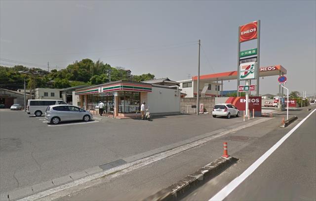 コンビニ　セブンイレブン倉敷玉島柏島店（コンビニ）まで911m