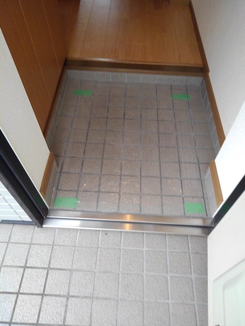 玄関　玄関