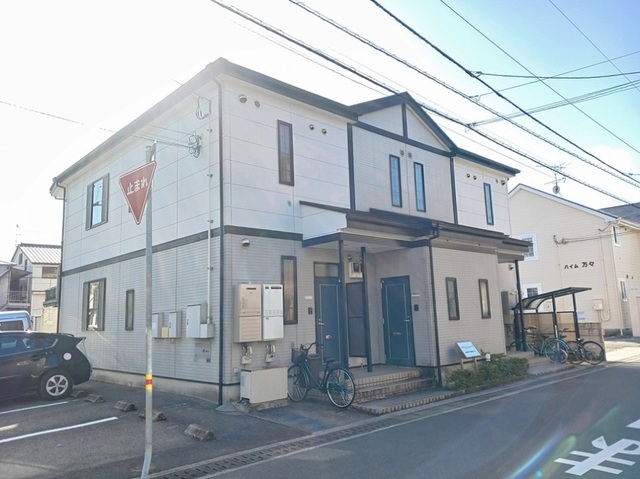 建物外観　外観写真