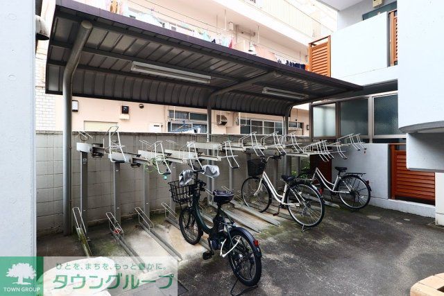 その他　駐輪場