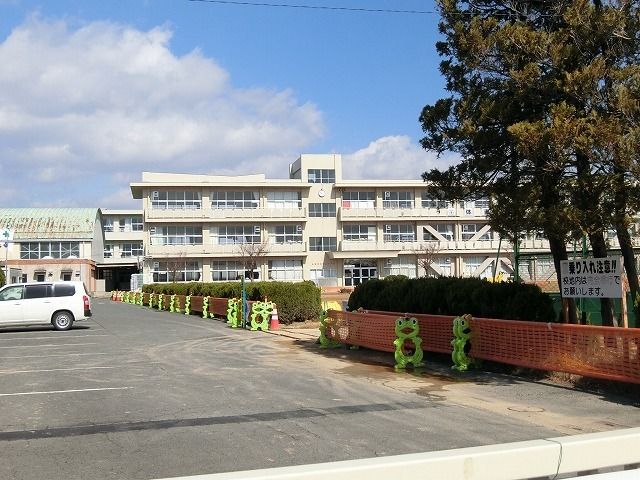 小学校　江東小学校（小学校）まで750m