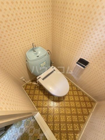ハイツ堀ノ内のトイレ写真