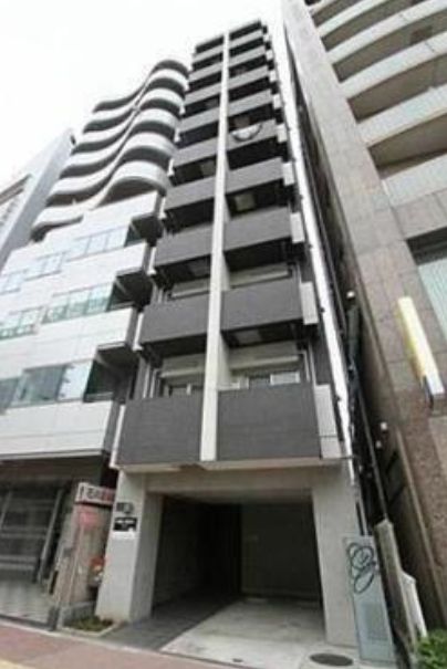 ラグジュアリーアパートメント東中野IIの外観写真