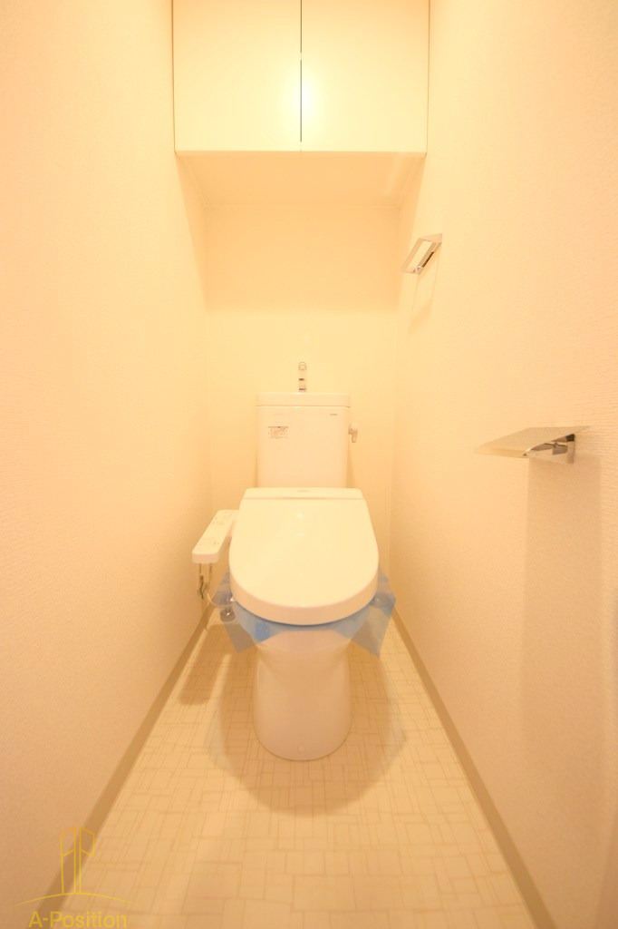 トイレ　プレサンスOSAKA DOMECITY ワンダー