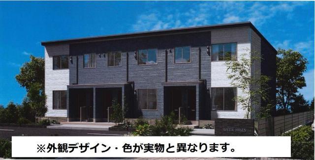 建物外観　完成予想図