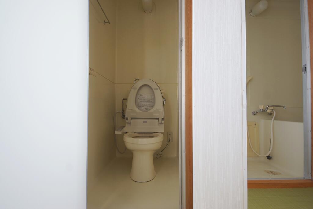 エヌワンのトイレ写真