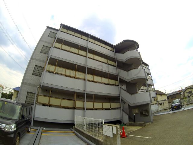ボナミ田中マンションパート2の外観写真