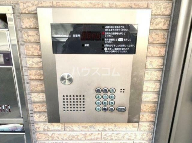 セキュリティ