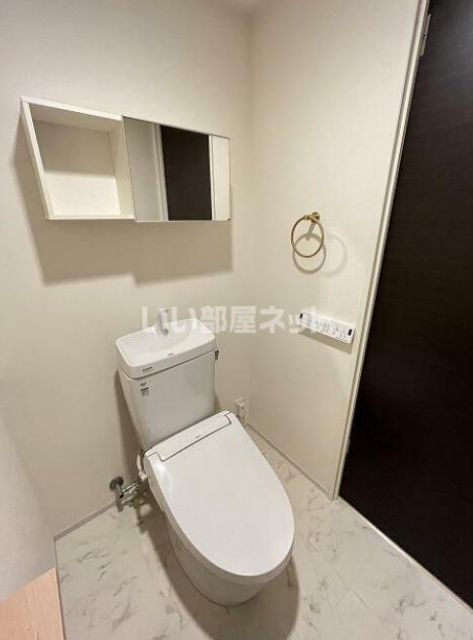 クロスレンジJ-IIのトイレ写真