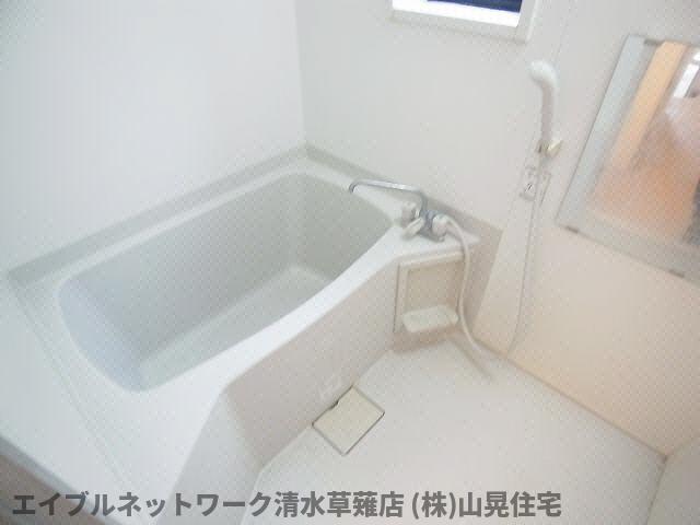 バス・シャワールーム　日々の暮らしに欠かせないお風呂です