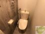 トイレ　トイレです。ウォシュレット付を探している方、おすすめです。