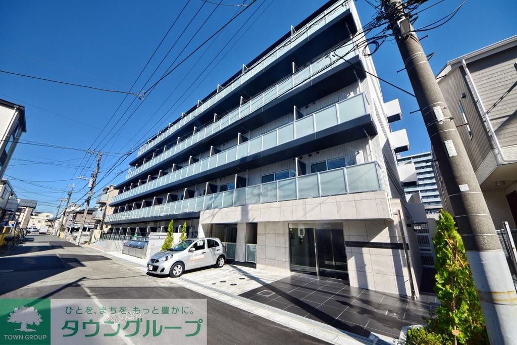 建物外観　外観